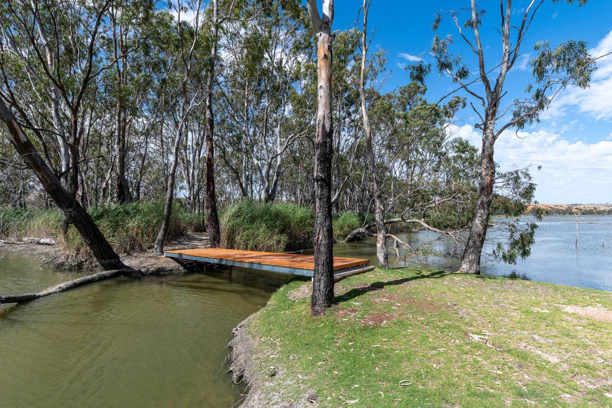 Lake Bywater Cottage Walker Flat Dış mekan fotoğraf