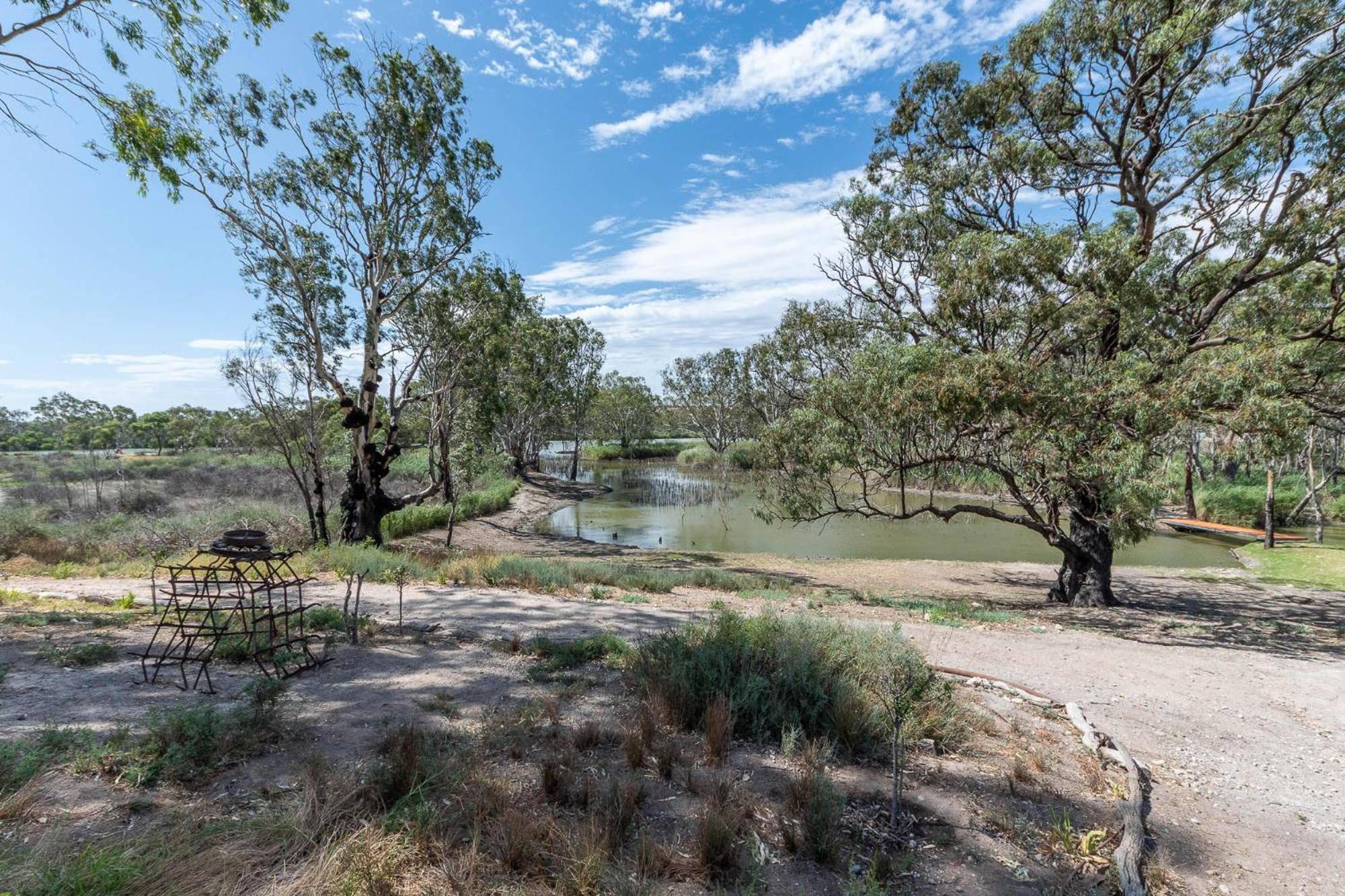 Lake Bywater Cottage Walker Flat Dış mekan fotoğraf