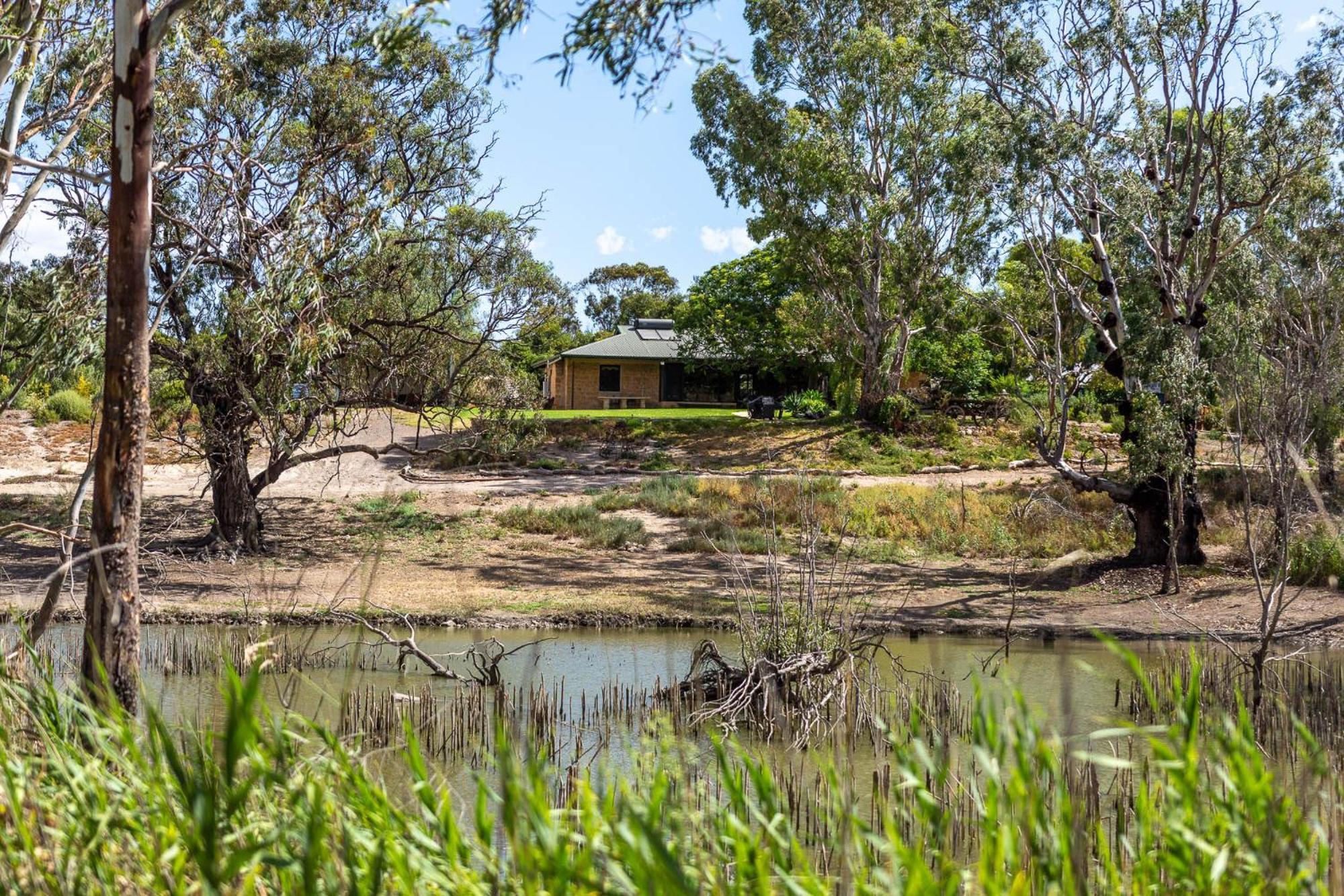 Lake Bywater Cottage Walker Flat Dış mekan fotoğraf